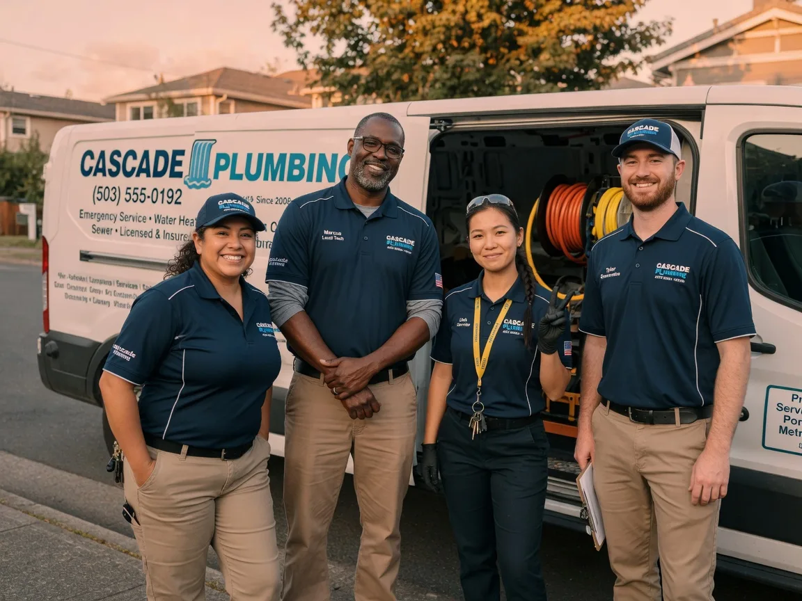 Emergency Plumber company in Ferris, TX